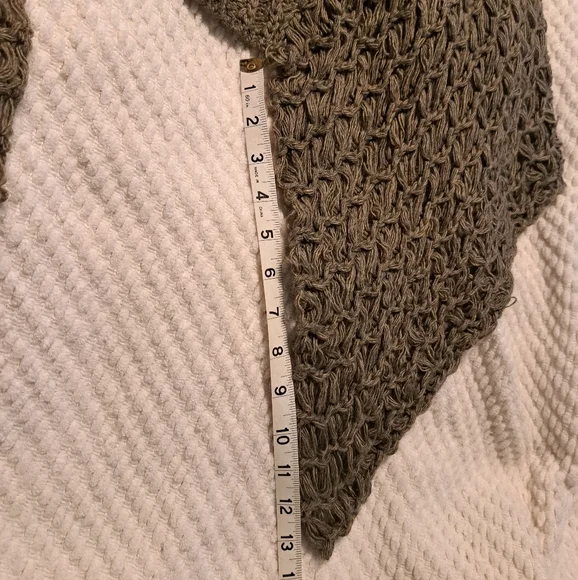 S Line Black Label Cardigan Size S/M - Picture 12 of 12